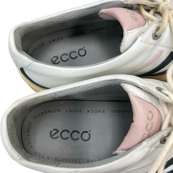 Ecco Golf Women Sport Tempo Hydromax Size 7.5 EU 38 - Picture 7 of 11